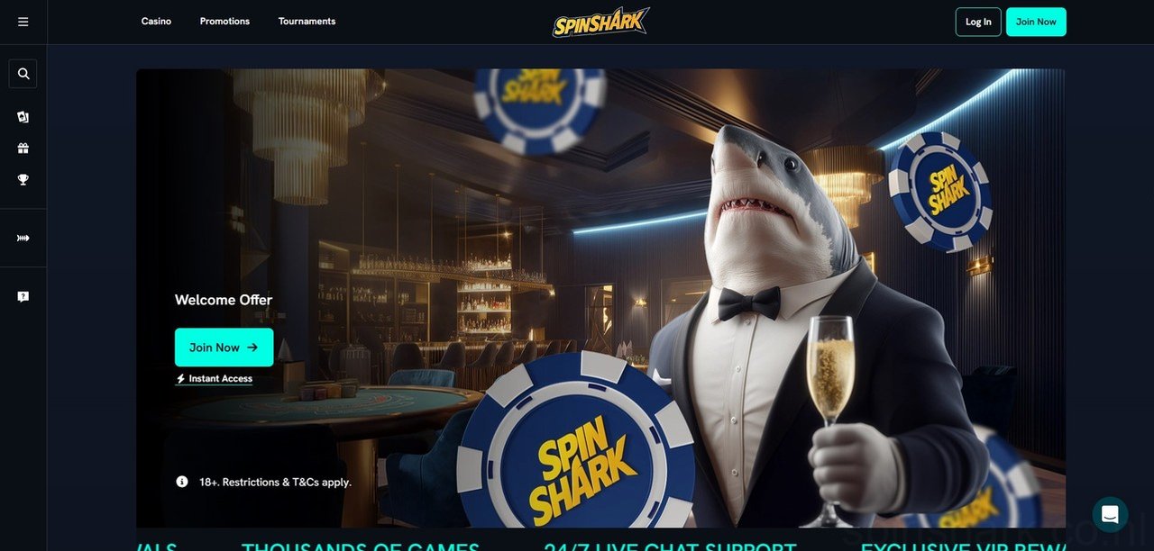 Spinshark Casino Casino